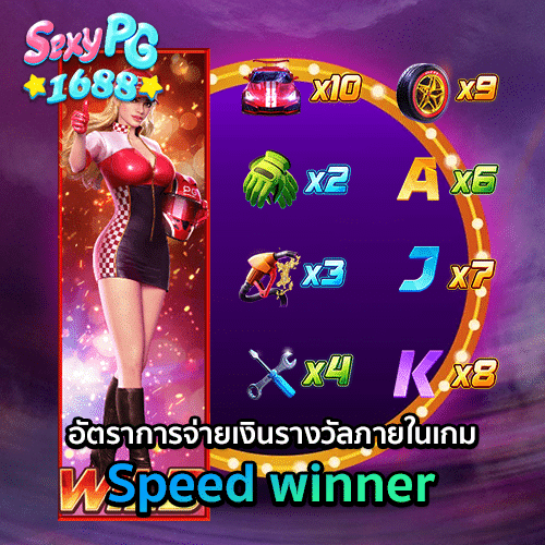 Speed-winner