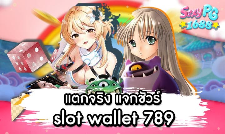 slot wallet 789